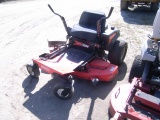 2-02258 (Equip.-Mower)  Seller:Private/Dealer GRAVELY 50 INCH ZERO TURN RIDING MOWER