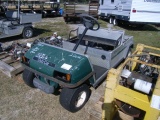 2-02646 (Equip.-Utility vehicle)  Seller:Manatee County CLUB CAR CARRYALL TURF 2 UTILITY CART