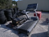 2-04248 (Equip.-Misc.)  Seller:Manatee County LIFE FITNESS TREAD MILL WITH ACCESSORIES
