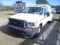 2-09126 (Trucks-Pickup 2D)  Seller:Florida State DOT 2002 FORD F350