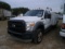 2-08240 (Trucks-Utility 2D)  Seller:Orlando Utilities Commission 2011 FORD F450SD