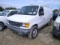 2-06235 (Trucks-Van Cargo)  Seller:Orlando Utilities Commission 2005 FORD E250