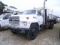 2-08241 (Trucks-Lube/fuel)  Seller:Orlando Utilities Commission 1989 FORD F800