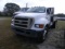 2-08125 (Trucks-Flatbed)  Seller:Private/Dealer 2004 FORD F650