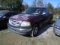 2-06212 (Trucks-Pickup 2D)  Seller:Hillsborough County Sheriff-s 1999 FORD F150