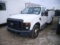 2-08238 (Trucks-Utility 2D)  Seller:Hillsborough County B.O.C.C. 2008 FORD F350SD