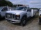 2-08243 (Trucks-Utility 2D)  Seller:City of Dunedin 2008 FORD F450SD