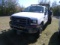 2-09138 (Trucks-Flatbed)  Seller:Private/Dealer 2004 FORD F450SD
