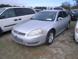 2-06230 (Cars-Sedan 4D)  Seller:Florida State SAO 11 2013 CHEV IMPALA