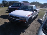 2-06134 (Trucks-Pickup 2D)  Seller:Florida State DOT 1999 CHEV S10