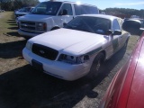 2-06117 (Cars-Sedan 4D)  Seller:Charlotte County Sheriff-s 2011 FORD CROWNVIC