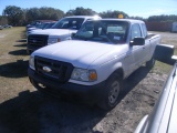 2-06128 (Trucks-Pickup 2D)  Seller:Orlando Utilities Commission 2008 FORD RANGER