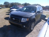 2-06132 (Cars-SUV 4D)  Seller:Orlando Utilities Commission 2011 FORD ESCAPE