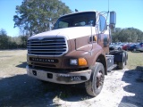 2-08132 (Trucks-Tractor)  Seller:City of Clearwater 2004 STER L9500