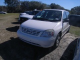 2-06144 (Cars-Van 4D)  Seller:Orlando Utilities Commission 2005 FORD FREESTAR