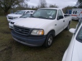 2-10145 (Trucks-Pickup 2D)  Seller:Orlando Utilities Commission 2003 FORD F150