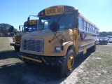 2-08110 (Trucks-Buses)  Seller:Hillsborough County School 2002 FRHT THOMAS
