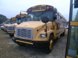 2-08116 (Trucks-Buses)  Seller:Hillsborough County School 2002 FRHT FS65