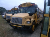 2-08117 (Trucks-Buses)  Seller:Hillsborough County School 2002 FRHT FS65
