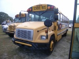 2-08118 (Trucks-Buses)  Seller:Hillsborough County School 2002 FRHT FS65