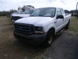 2-09114 (Trucks-Pickup 2D)  Seller:Private/Dealer 2004 FORD F250