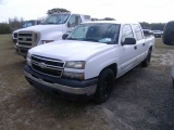 2-09118 (Trucks-Pickup 4D)  Seller:Private/Dealer 2007 CHEV 1500