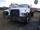 2-09122 (Trucks-Flatbed)  Seller:Private/Dealer 1996 FORD F800
