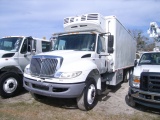 2-08212 (Trucks-Box Refr.)  Seller:Private/Dealer 2009 INTL 4400