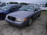 2-05132 (Cars-Sedan 4D)  Seller:Hillsborough County Sheriff-s 2006 FORD CROWNVIC