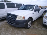 2-06258 (Trucks-Pickup 2D)  Seller:Hillsborough County B.O.C.C. 2008 FORD F150