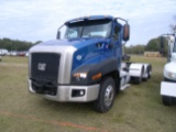 2-09212 (Trucks-Tractor)  Seller:Private/Dealer 2014 CAT 660