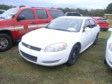 2-10211 (Cars-Sedan 4D)  Seller:Pasco County Sheriff-s Office 2010 CHEV IMPALA