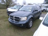 2-10142 (Cars-SUV 4D)  Seller:Pasco County Sheriff-s Office 2009 DODG DURANGO