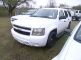 2-10147 (Cars-SUV 4D)  Seller:Sarasota County Sheriff-s Dept 2010 CHEV TAHOE