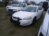 2-10144 (Cars-Sedan 4D)  Seller:Pasco County Sheriff-s Office 2009 CHEV IMPALA