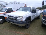 2-09213 (Trucks-Pickup 2D)  Seller:Private/Dealer 2005 CHEV 3500