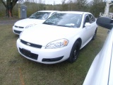 2-10149 (Cars-Sedan 4D)  Seller:Sarasota County Sheriff-s Dept 2012 CHEV IMPALA