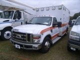 2-09214 (Trucks-Ambulance)  Seller:Private/Dealer 2008 FORD F350SD
