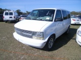 2-10223 (Cars-Van 3D)  Seller:Florida State FSDB 2005 CHEV ASTRO