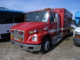 2-09237 (Trucks-Ambulance)  Seller:Private/Dealer 2001 FRHT FL60