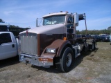 2-09234 (Trucks-Rolloff)  Seller:City of Clearwater 2006 KW T800