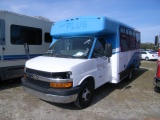 2-09238 (Trucks-Buses)  Seller:Hillsborough Area Regional Tra 2011 CHAM EXPRESS