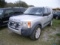 3-06265 (Cars-SUV 4D)  Seller: Florida State LETF 2005 LNDR LR3