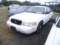 3-06125 (Cars-Sedan 4D)  Seller: Gov/Hillsborough County Sheriff-s 2011 FORD CROWNVIC