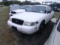 3-06124 (Cars-Sedan 4D)  Seller: Gov/Hillsborough County Sheriff-s 2010 FORD CROWNVIC