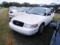 3-06122 (Cars-Sedan 4D)  Seller: Gov/Hillsborough County Sheriff-s 2008 FORD CROWNVIC