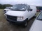 3-06132 (Trucks-Van Cargo)  Seller: Gov/Hillsborough County Sheriff-s 1997 DODG 2500