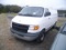 3-06135 (Trucks-Van Cargo)  Seller: Gov/Hillsborough County Sheriff-s 1998 DODG 1500