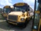 3-08111 (Trucks-Buses)  Seller: Gov/Hillsborough County School 2001 FRHT FS65