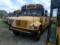 3-08114 (Trucks-Buses)  Seller: Gov/Hillsborough County School 2002 MART SCHOOLBUS